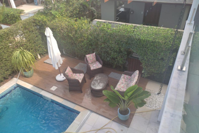 Imagem Casa de Condomínio com 3 Quartos à Venda, 548 m² em Centro - Bertioga