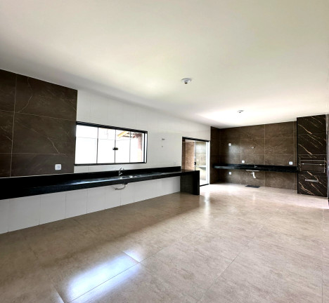 Imagem Casa com 3 Quartos à Venda, 107 m² em Jardim Buriti Sereno - Aparecida de Goiânia