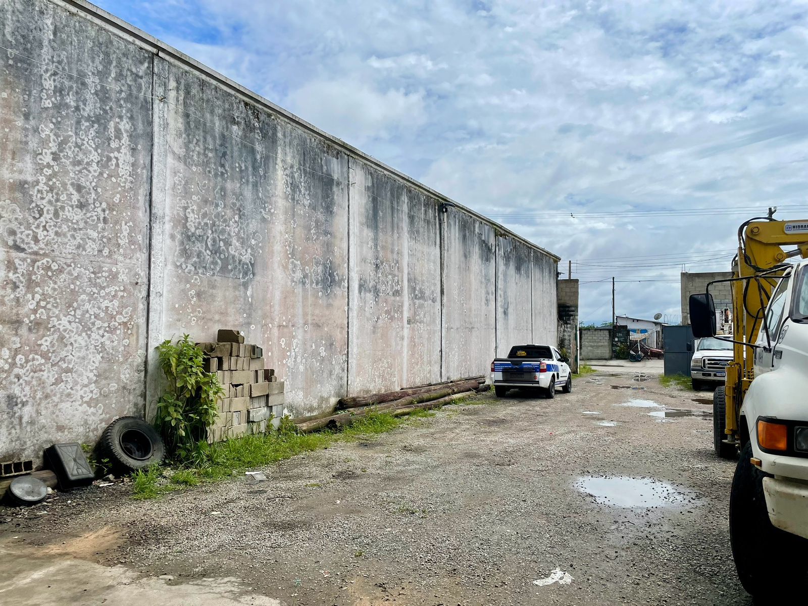 Imagem Galpão à Venda, 329 m²em chácara cibratel - Itanhaém Imagem Galpão à Venda, 329 m²em chácara cibratel - Itanhaém