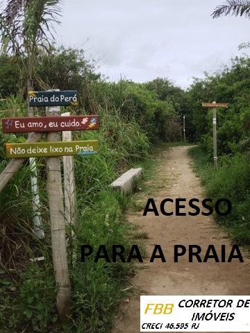 Imagem Casa de Condomínio com 3 Quartos para Temporada, 100 m² em Peró - Cabo Frio