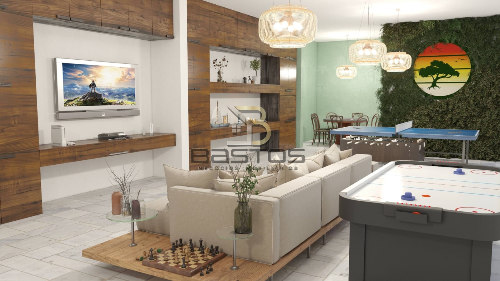 Imagem Loft com 1 Quarto à Venda, 35 m²em Praia Grande - Ubatuba