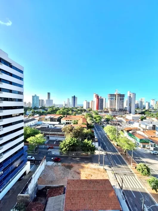 Imagem Apartamento com 2 Quartos à Venda, 55 m² em Petrópolis - Natal Imagem Apartamento com 2 Quartos à Venda, 55 m² em Petrópolis - Natal