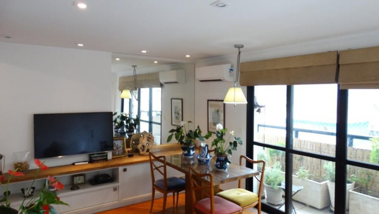 Imagem Apartamento com 3 Quartos à Venda, 93 m² em Vila Olímpia - São Paulo Imagem Apartamento com 3 Quartos à Venda, 93 m² em Vila Olímpia - São Paulo