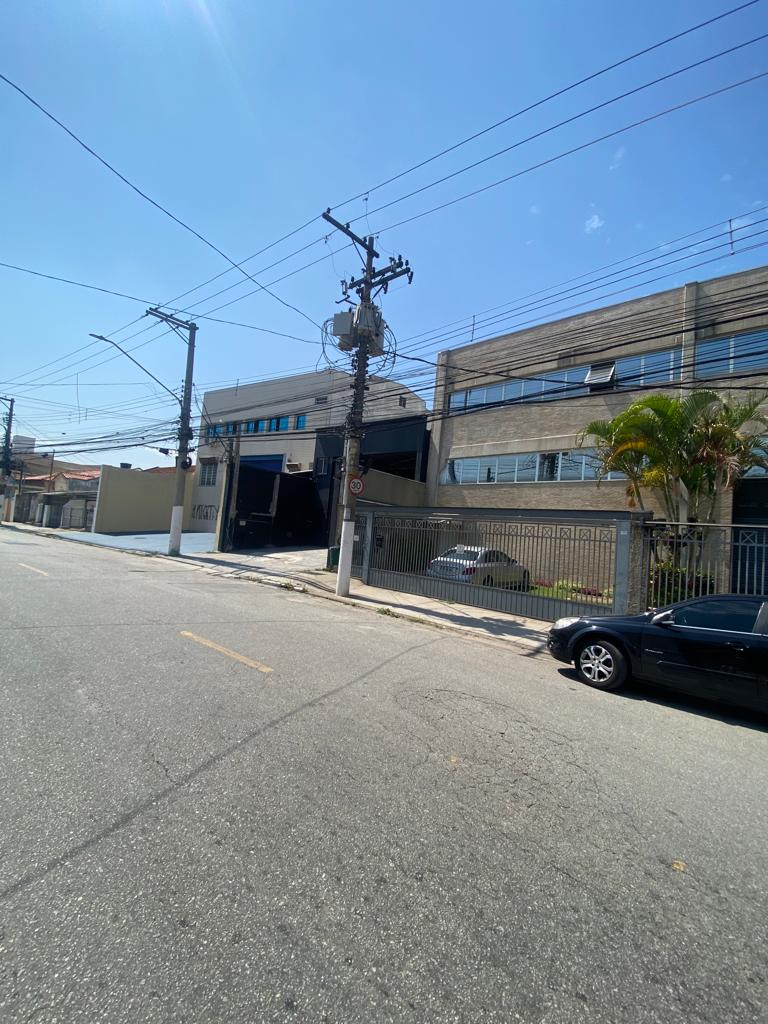 Imagem Galpão para Alugar, 730 m² em Vila Anastácio - São Paulo Imagem Galpão para Alugar, 730 m² em Vila Anastácio - São Paulo