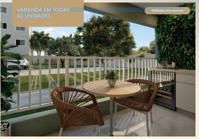 Imagem Apartamento com 2 Quartos à Venda, 48 m² em Janga - Paulista Imagem Apartamento com 2 Quartos à Venda, 48 m² em Janga - Paulista