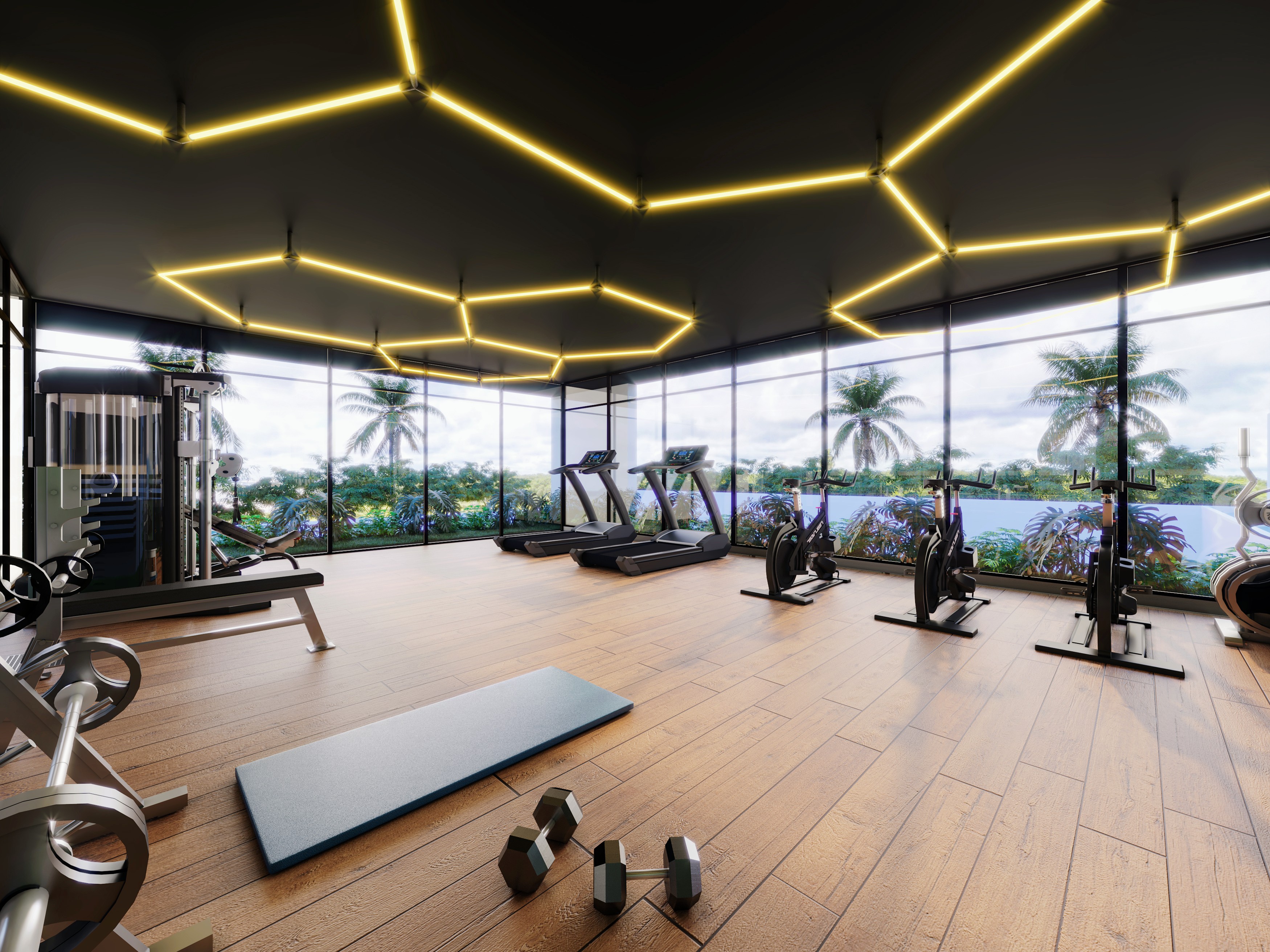 Imagem Apartamento com 3 Quartos à Venda, 106 m²em Praia de Muro Alto - IPOJUCA