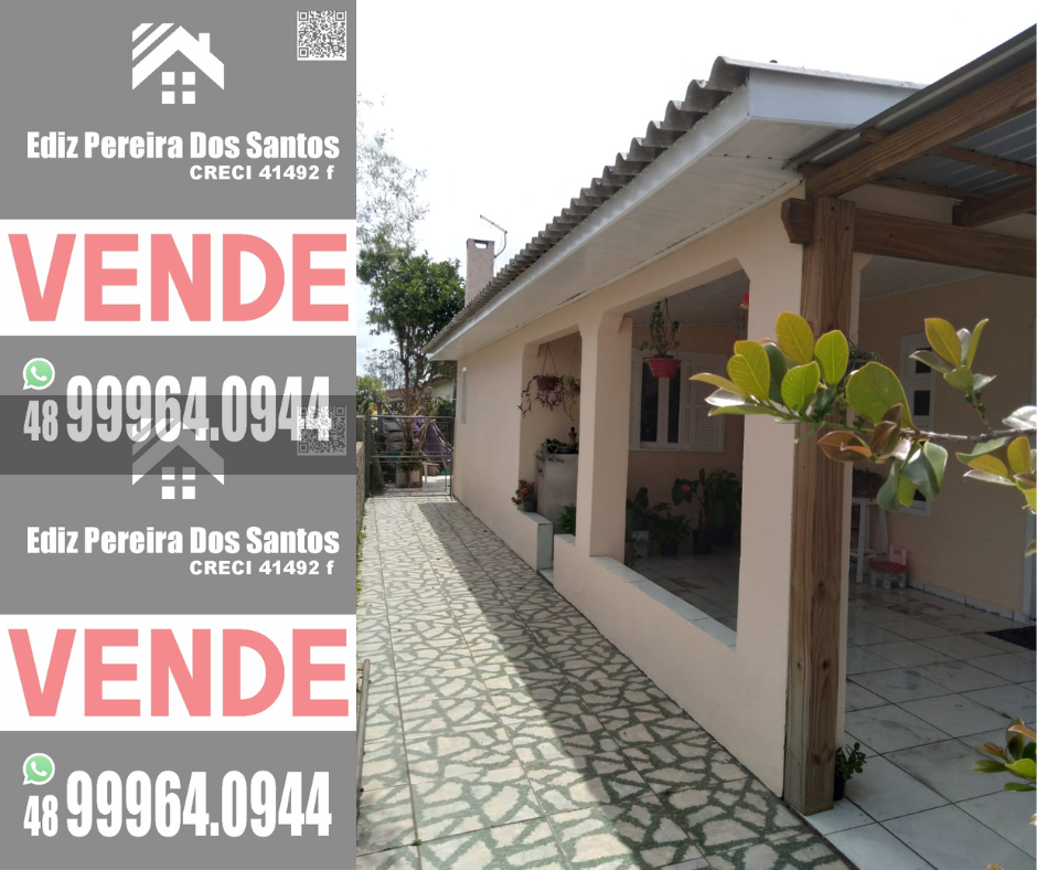 Imagem Casa com 3 Quartos à Venda, 360 m²em São Luiz - Sombrio