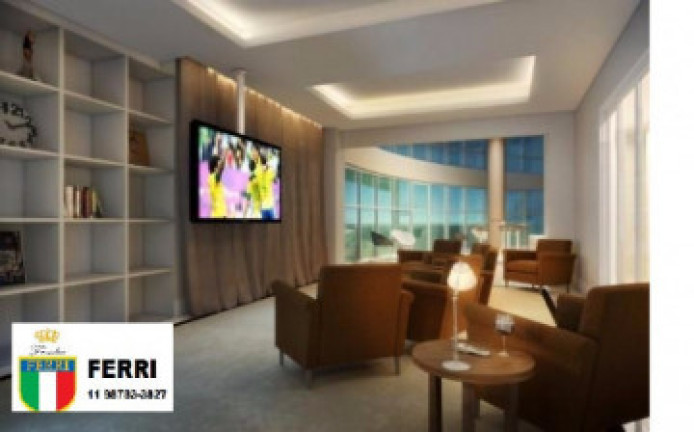 Imagem Apartamento com 1 Quarto à Venda, 41 m²em Cidade Monções - São Paulo