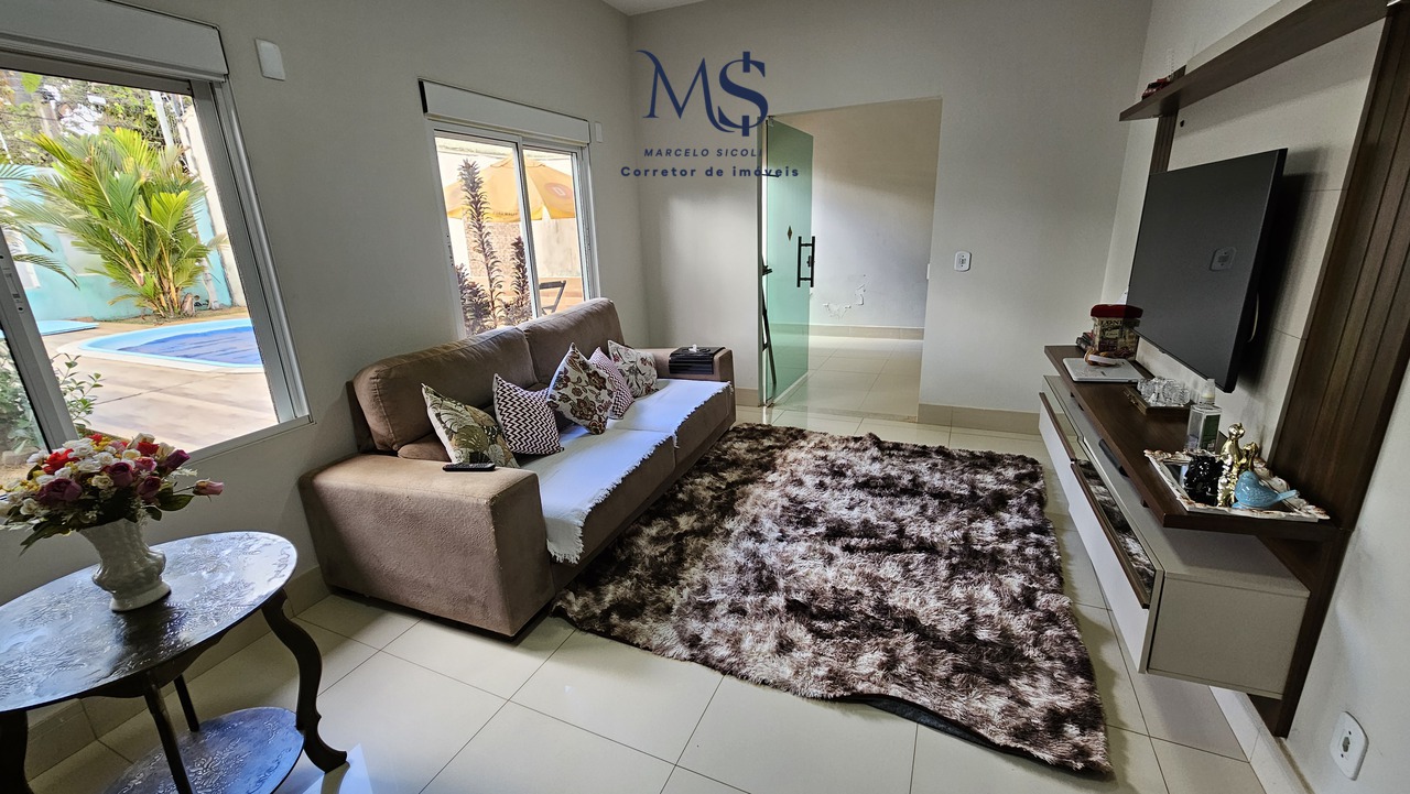 Imagem Casa de Condomínio com 1 Quarto à Venda, 250 m²em joquei clube - vicente pires