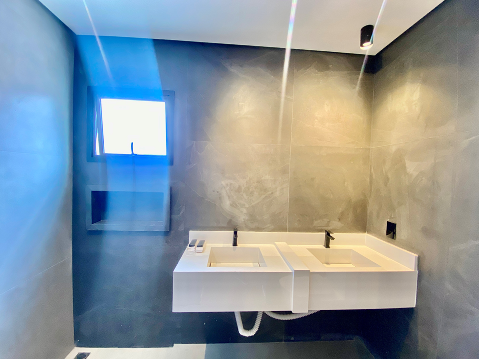 Imagem Casa de Condomínio com 3 Quartos à Venda, 218 m²em Chácaras Aracary - Várzea Paulista