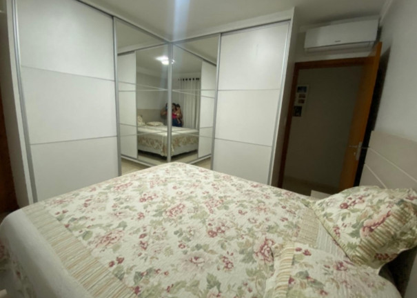 Imagem Apartamento com 4 Quartos à Venda, 116 m² em Setor Bueno - Goiânia