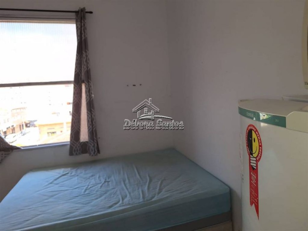 Imagem Kitnet com 1 Quarto à Venda, 20 m² em Ocian - Praia Grande