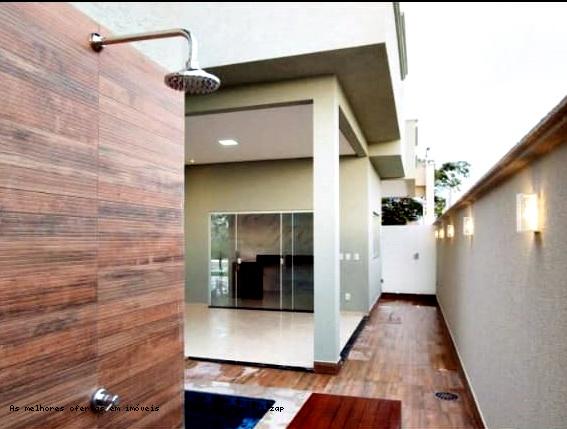 Imagem Casa de Condomínio com 3 Quartos à Venda, 197 m²em Nova Marabá - Marabá
