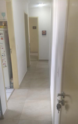 Imagem Apartamento com 2 Quartos à Venda, 54 m² em Vila Basileia - São Paulo