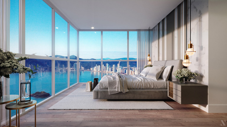Imagem Apartamento com 4 Quartos à Venda, 184 m² em Centro - Balneário Camboriú