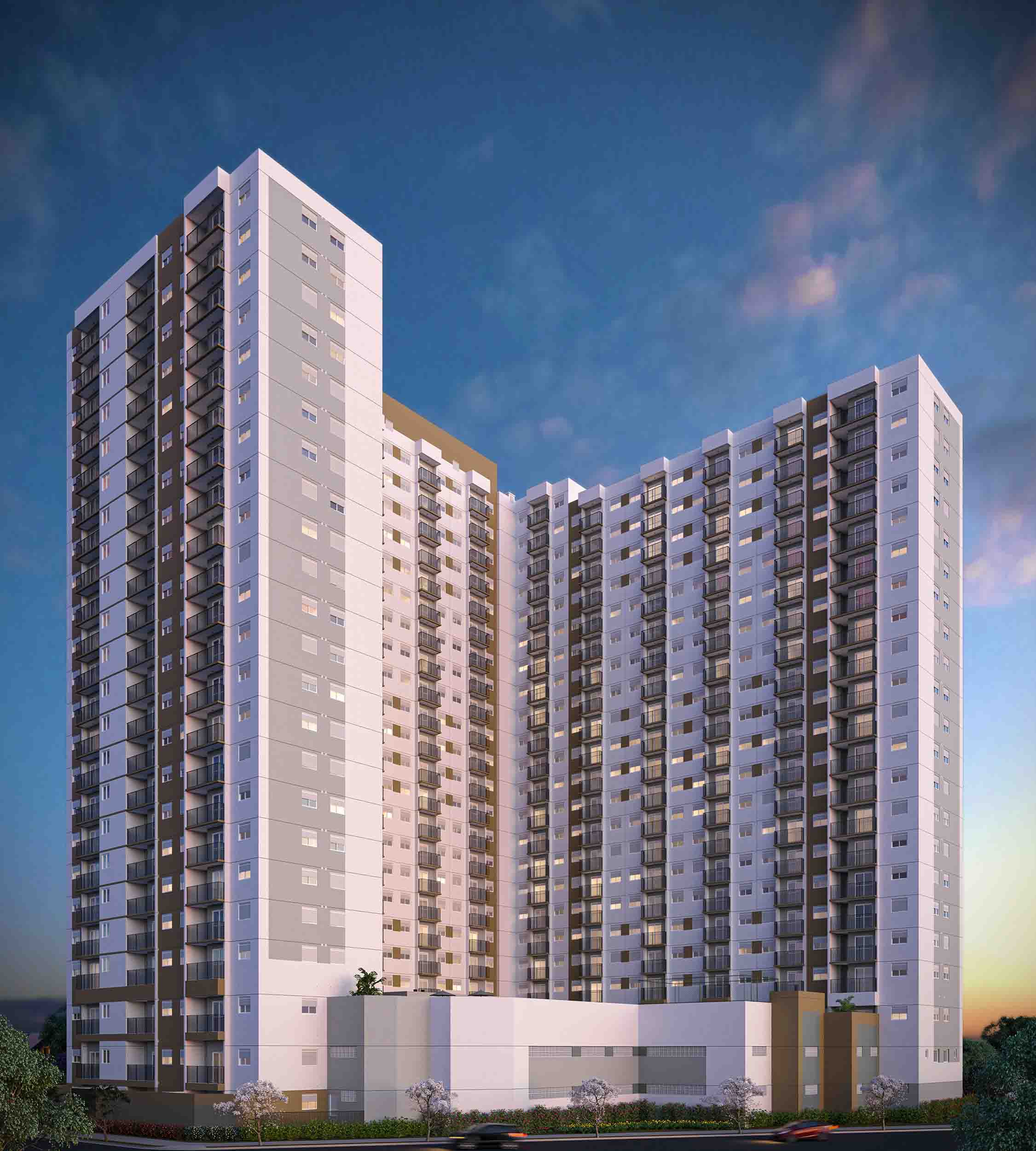 Apartamento com 1 Quarto à Venda, 34 m²em Limão - São Paulo