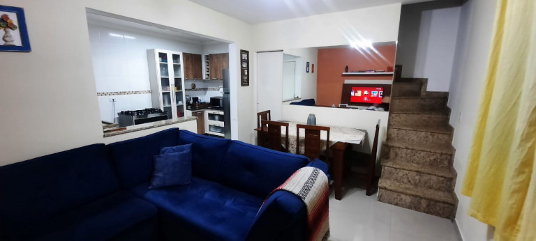 Casa de Condomínio com 2 Quartos à Venda, 60 m² em Vila Bela - São Paulo