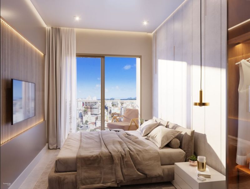 Imagem Apartamento com 2 Quartos à Venda, 73 m² em Coqueiral de Itaparica - Vila Velha