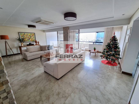 Imagem Apartamento com 3 Quartos à Venda, 217 m² em Candelária - Natal