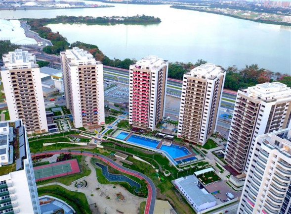 Imagem Apartamento com 2 Quartos à Venda, 77 m² em Jacarepaguá - Rio de Janeiro