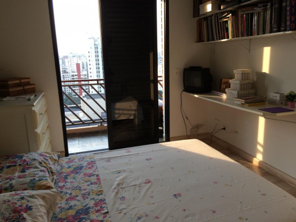 Imagem Apartamento com 4 Quartos à Venda, 216 m² em Campo Belo - São Paulo Imagem Apartamento com 4 Quartos à Venda, 216 m² em Campo Belo - São Paulo