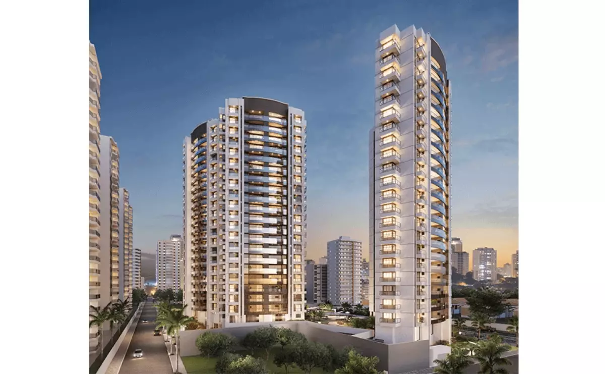 Imagem Apartamento com 2 Quartos à Venda, 105 m² em Cocó - Fortaleza