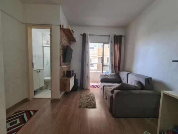 Imagem Apartamento com 2 Quartos à Venda, 56 m² em Ponte de São João - Jundiaí