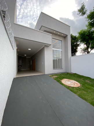Imagem Casa com 3 Quartos à Venda, 109 m² em Jardim Caravelas - Goiânia Imagem Casa com 3 Quartos à Venda, 109 m² em Jardim Caravelas - Goiânia