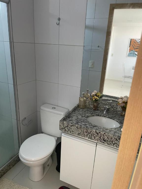 Imagem Apartamento com 1 Quarto para Alugar, 35 m²em Barra de Jangada - Jaboatão dos Guararapes