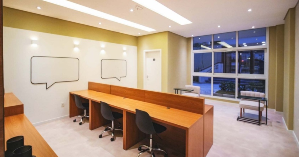 Imagem Apartamento com 2 Quartos à Venda, 47 m² em Vila Andrade - São Paulo