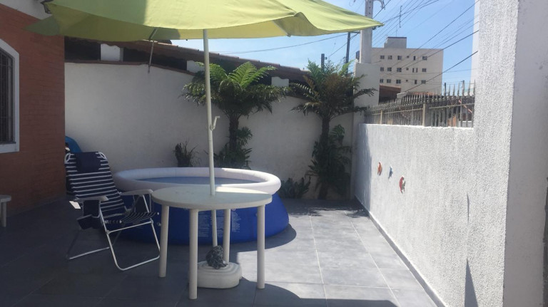 Imagem Casa com 3 Quartos à Venda, 190 m² em Caiçara - Praia Grande Imagem Casa com 3 Quartos à Venda, 190 m² em Caiçara - Praia Grande