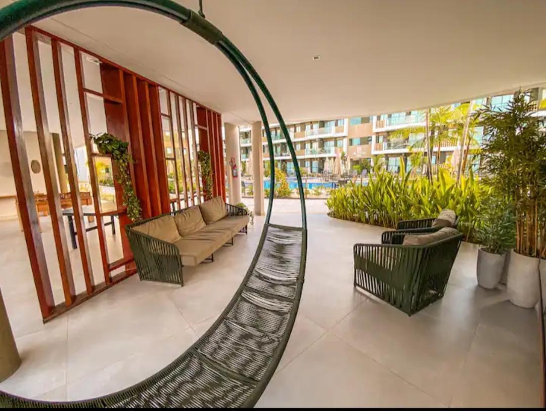 Imagem Flat à Venda, 29 m² em Muro Alto - Ipojuca