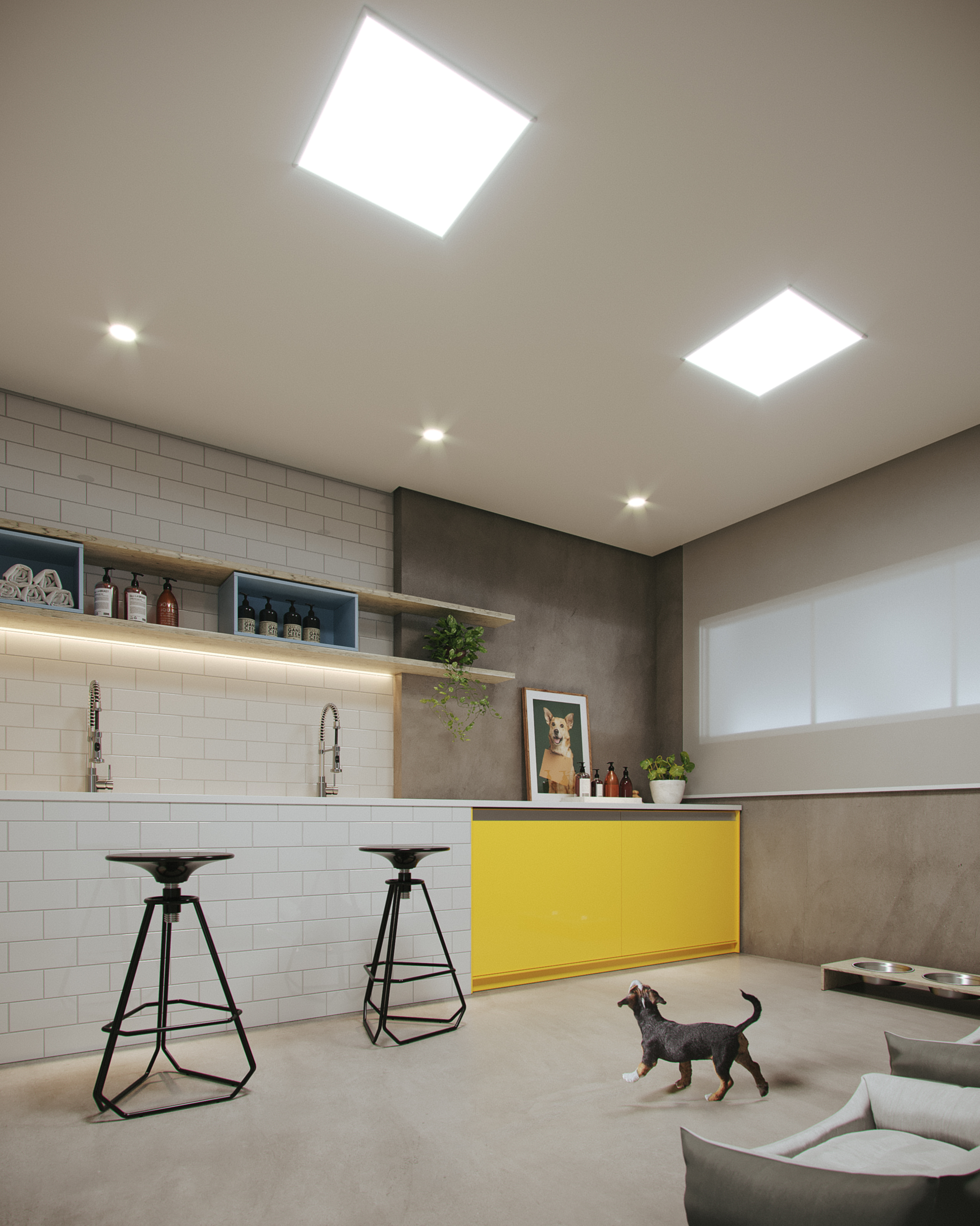 Imagem Apartamento com 2 Quartos à Venda, 78 m²em Centro  - Mongaguá