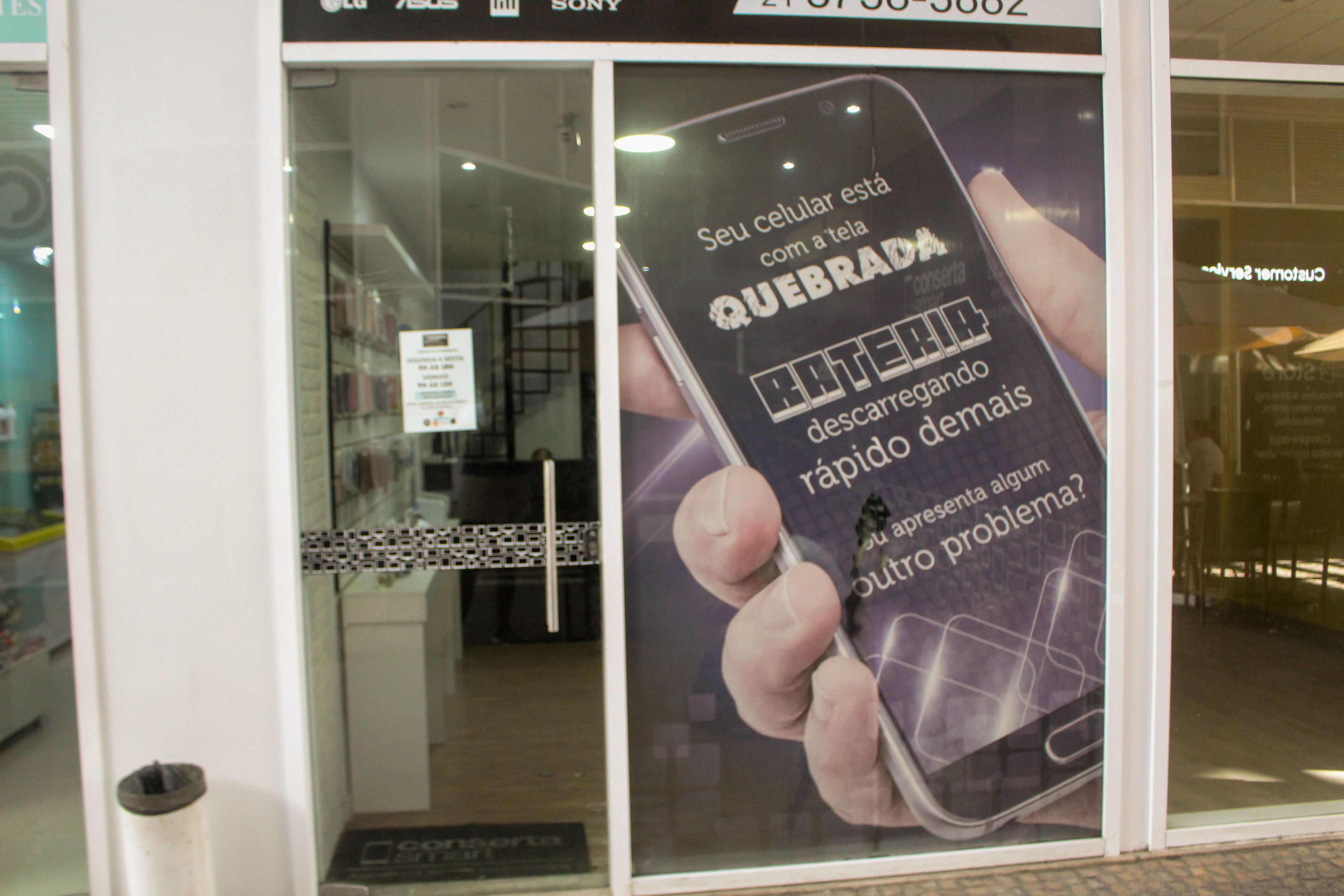 Imagem Loja à Venda, 33 m²em Campo Grande - Rio de Janeiro