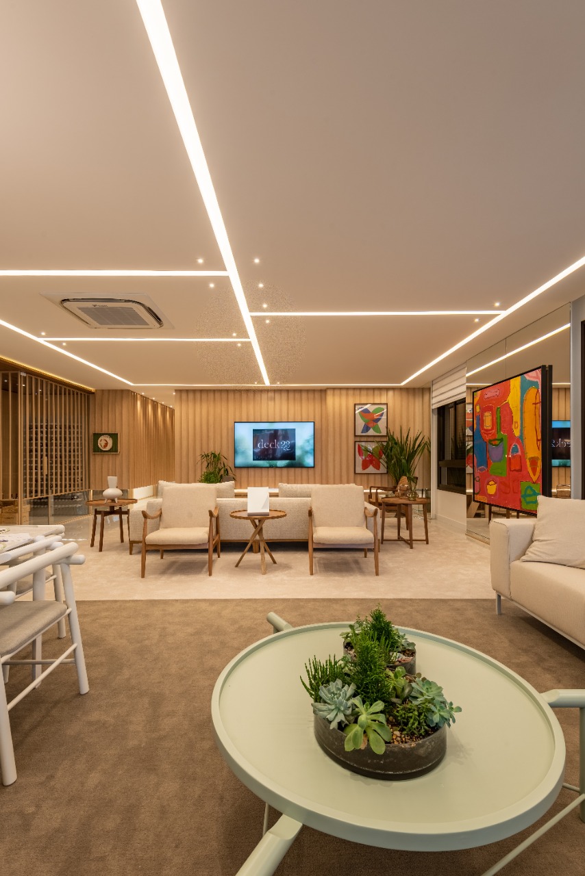 Imagem Apartamento com 4 Quartos à Venda, 262 m²em Setor Bueno - Goiânia