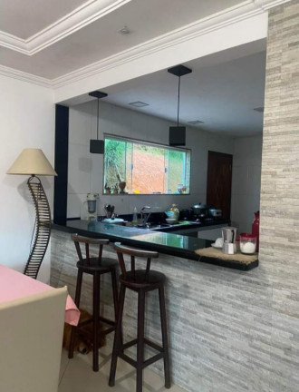 Imagem Casa de Condomínio com 3 Quartos à Venda, 100 m² em Albuquerque - Teresópolis