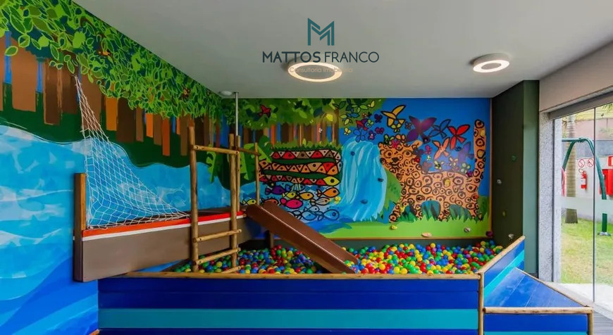 Imagem Apartamento com 4 Quartos à Venda, 260 m²em Vila da Serra - Nova Lima