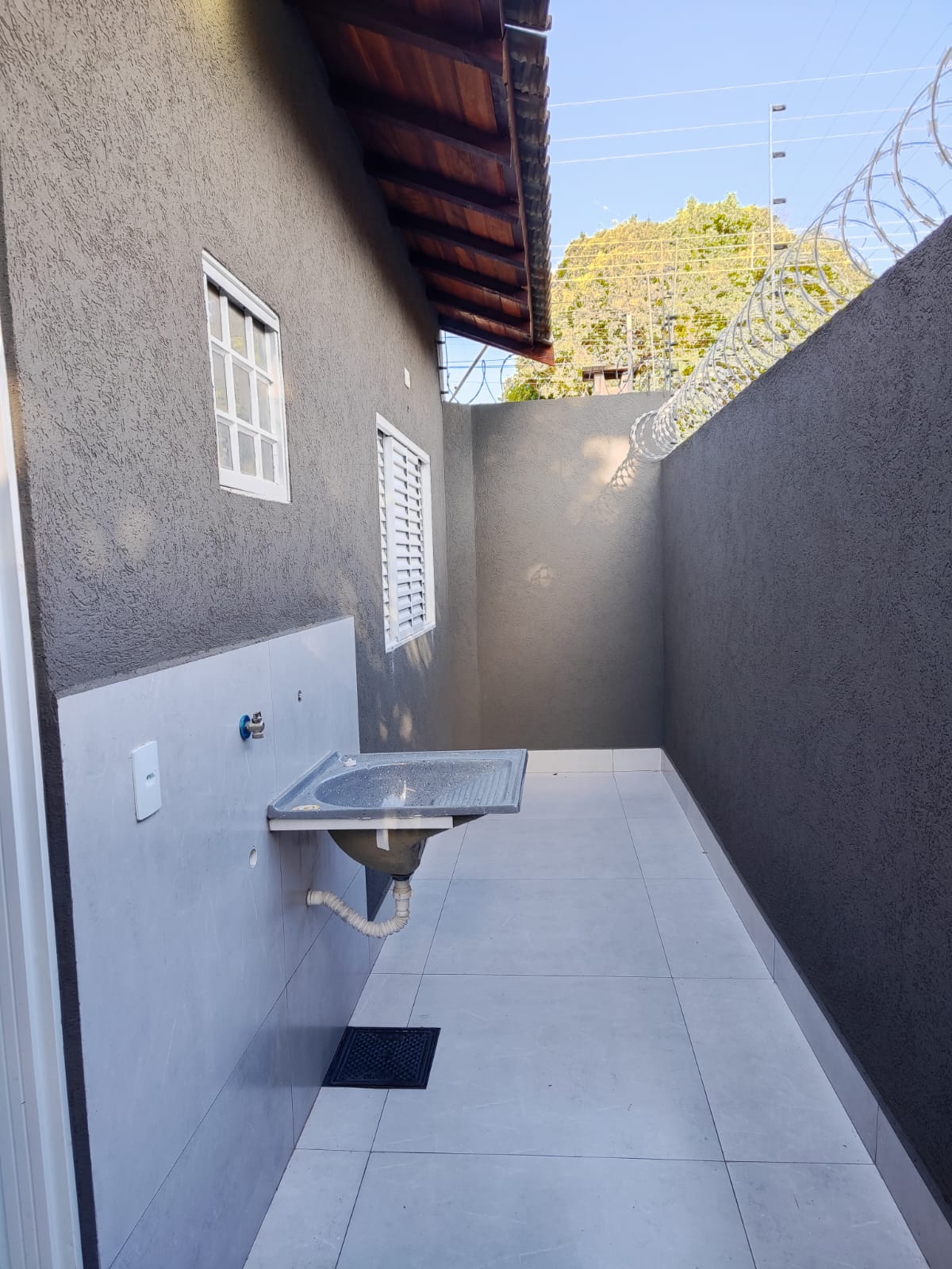 Imagem Casa com 2 Quartos à Venda, 52 m²em Jardim Nossa Senhora do Perpétuo Socorro - Campo Grande Imagem Casa com 2 Quartos à Venda, 52 m²em Jardim Nossa Senhora do Perpétuo Socorro - Campo Grande
