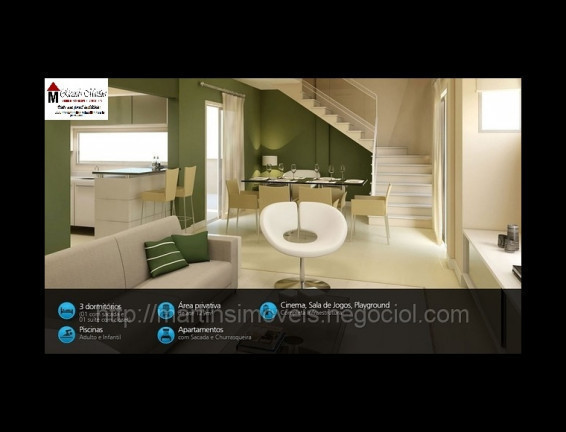 Imagem Apartamento com 3 Quartos à Venda, Locação ou Temporada, em Comerciário - Criciúma Imagem Apartamento com 3 Quartos à Venda, Locação ou Temporada, em Comerciário - Criciúma