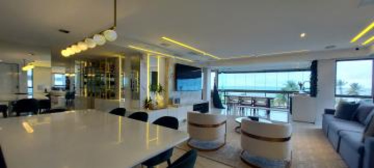 Imagem Apartamento com 4 Quartos à Venda, 185 m² em Pina - Recife