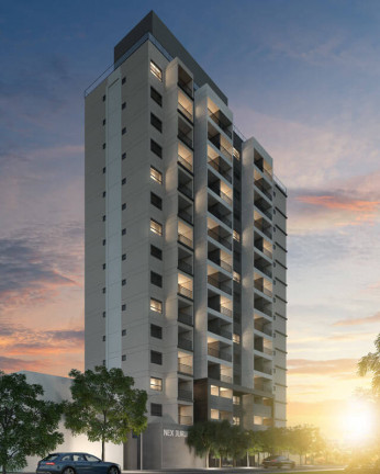 Imagem Apartamento com 1 Quarto à Venda, 31 m² em Vila Nova Conceição - São Paulo Imagem Apartamento com 1 Quarto à Venda, 31 m² em Vila Nova Conceição - São Paulo