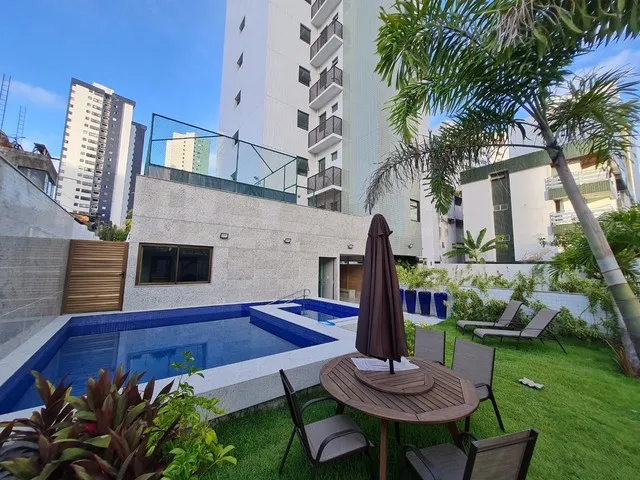 Imagem Apartamento com 3 Quartos à Venda, 63 m² em Boa Viagem - Recife