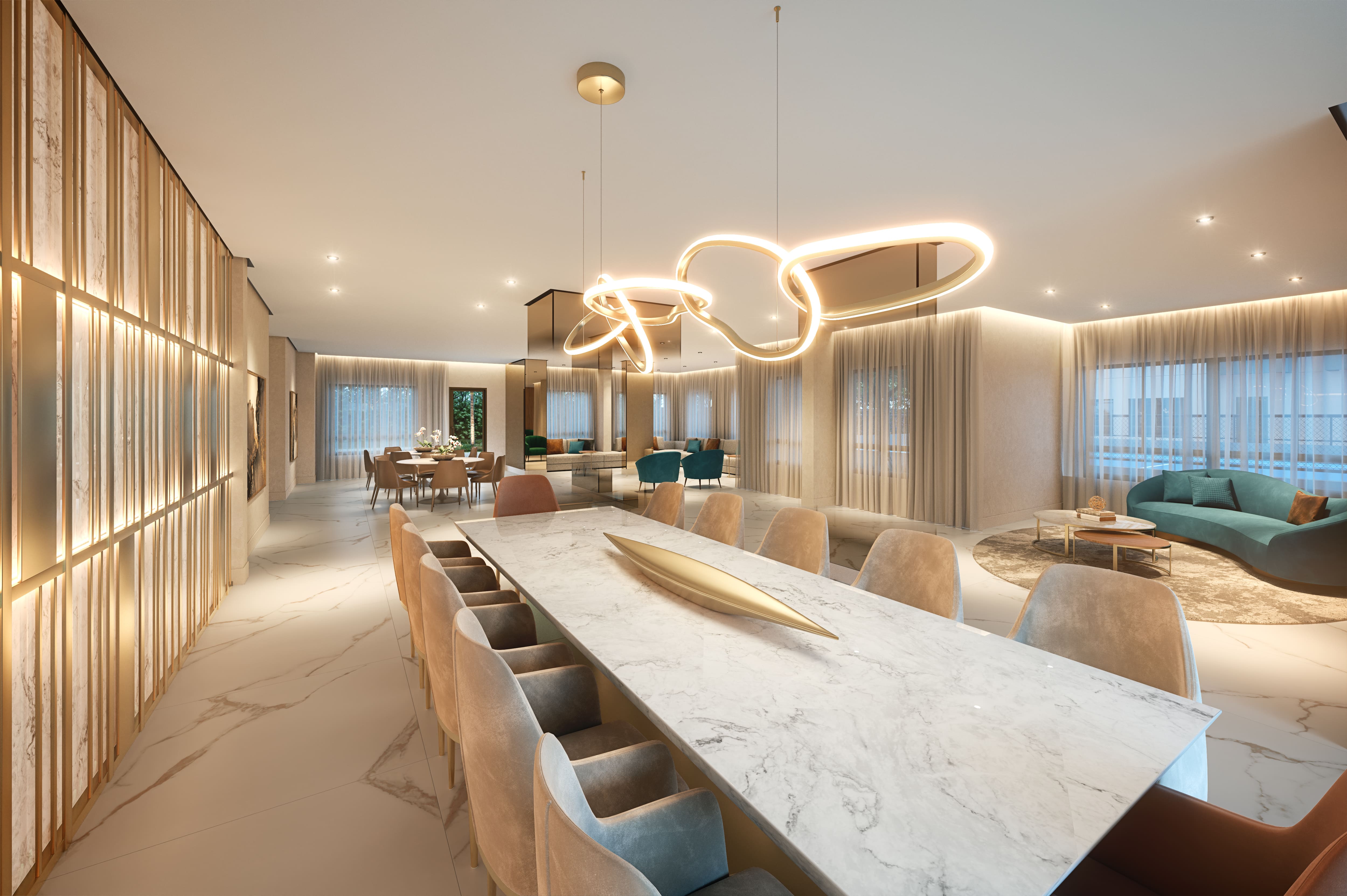 Imagem Apartamento com 2 Quartos à Venda, 74 m²em Jardim - Santo André