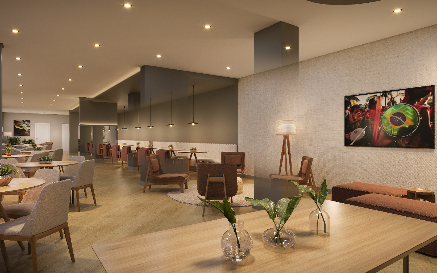 Imagem Apartamento com 1 Quarto à Venda, 33 m² em Santo Cristo - Rio de Janeiro Imagem Apartamento com 1 Quarto à Venda, 33 m² em Santo Cristo - Rio de Janeiro