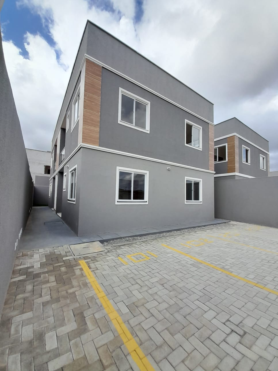 Imagem Apartamento com 2 Quartos à Venda, 55 m²em ancuri - itaitinga