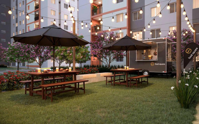 Imagem Apartamento com 2 Quartos à Venda, 40 m² em Jaguaré - São Paulo Imagem Apartamento com 2 Quartos à Venda, 40 m² em Jaguaré - São Paulo