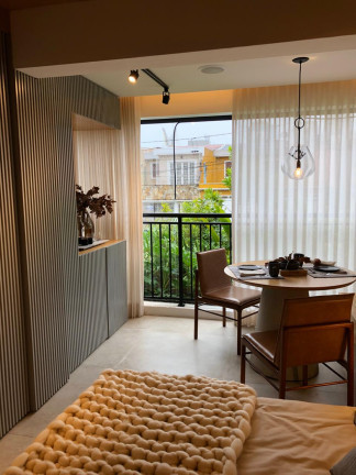 Imagem Studio com 1 Quarto à Venda, 33 m² em Vila Cordeiro - São Paulo Imagem Studio com 1 Quarto à Venda, 33 m² em Vila Cordeiro - São Paulo