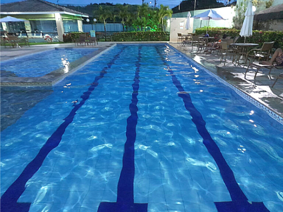 Imagem Casa com 5 Quartos à Venda, 170 m² em Interlagos (Abrantes) - Camaçari