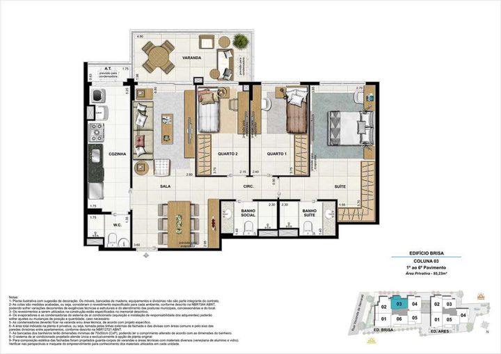 Imagem Apartamento com 2 Quartos à Venda, 76 m² em Maracanã - Rio De Janeiro Imagem Apartamento com 2 Quartos à Venda, 76 m² em Maracanã - Rio De Janeiro