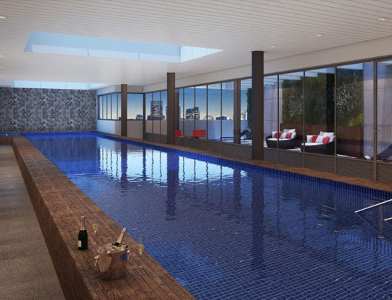 Apartamento com 2 Quartos à Venda, 107 m² em Sumarezinho - São Paulo